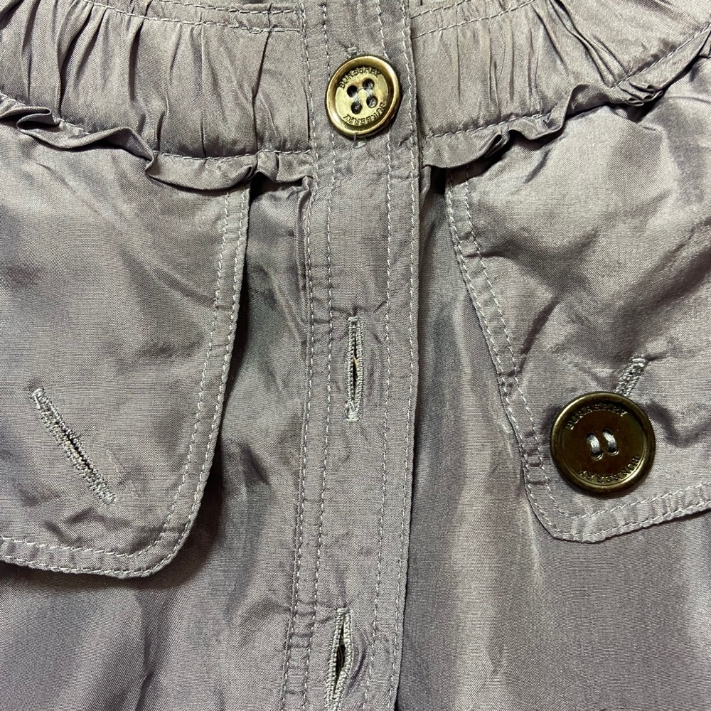 Burberry size 4 dress 👚* - Picture 3 of 7